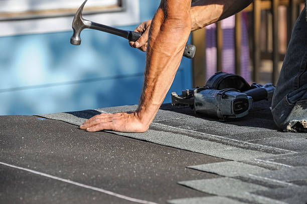 Affordable Flat Roof Repair solutions in Chataignier, LA