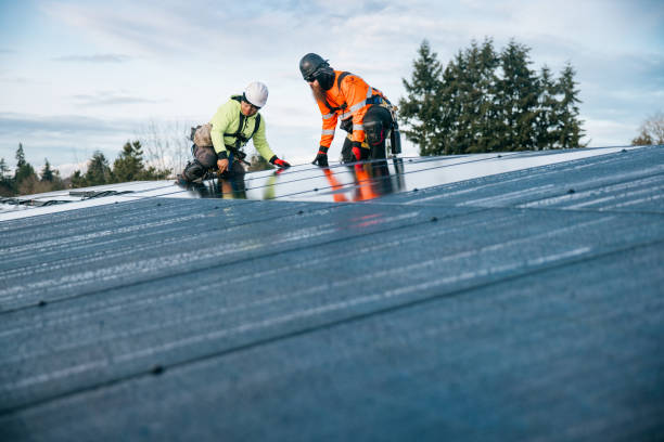 Reliable Flat Roof Repair contractor in Chataignier, LA by Roof Repair Smedway
